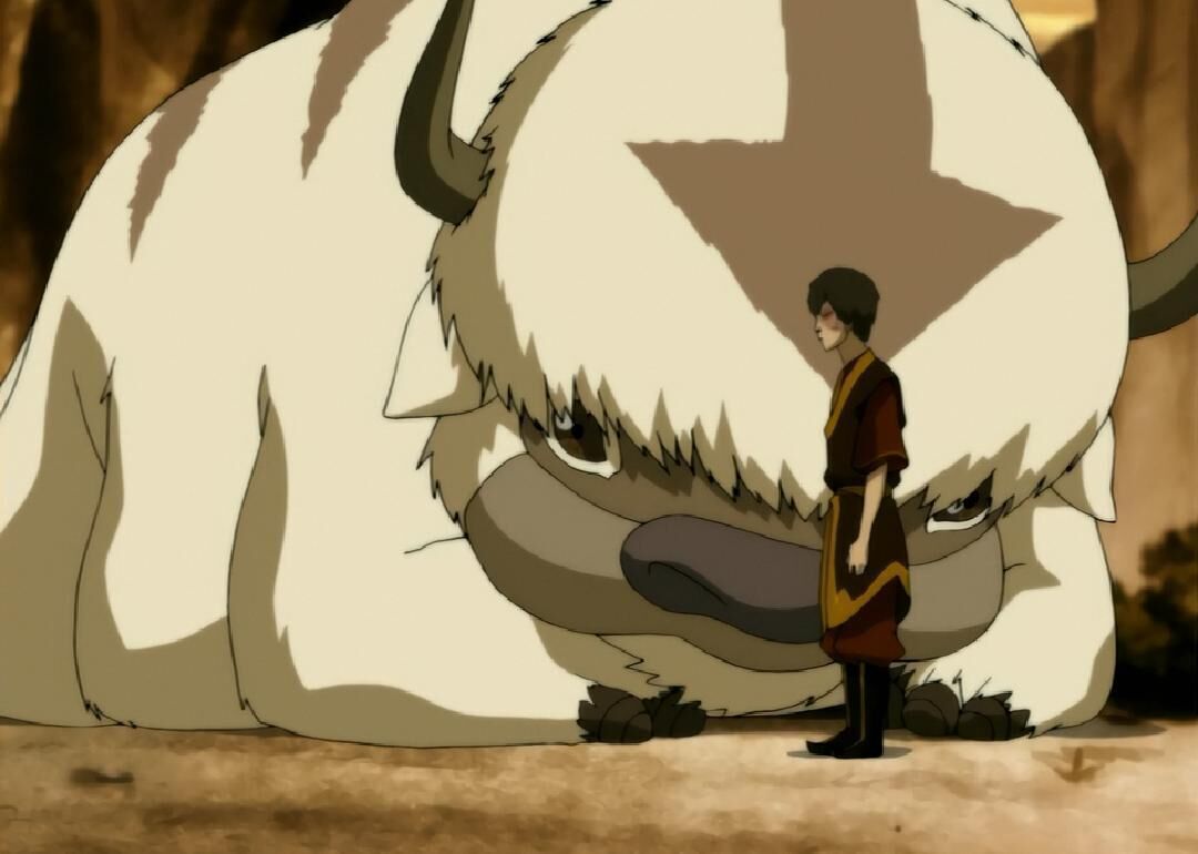#6. Avatar: The Last Airbender